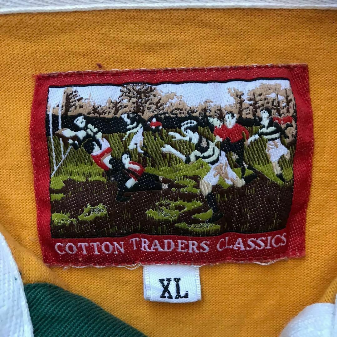 cotton traders classics ロングポロシャツ レディースのトップス(ポロシャツ)の商品写真