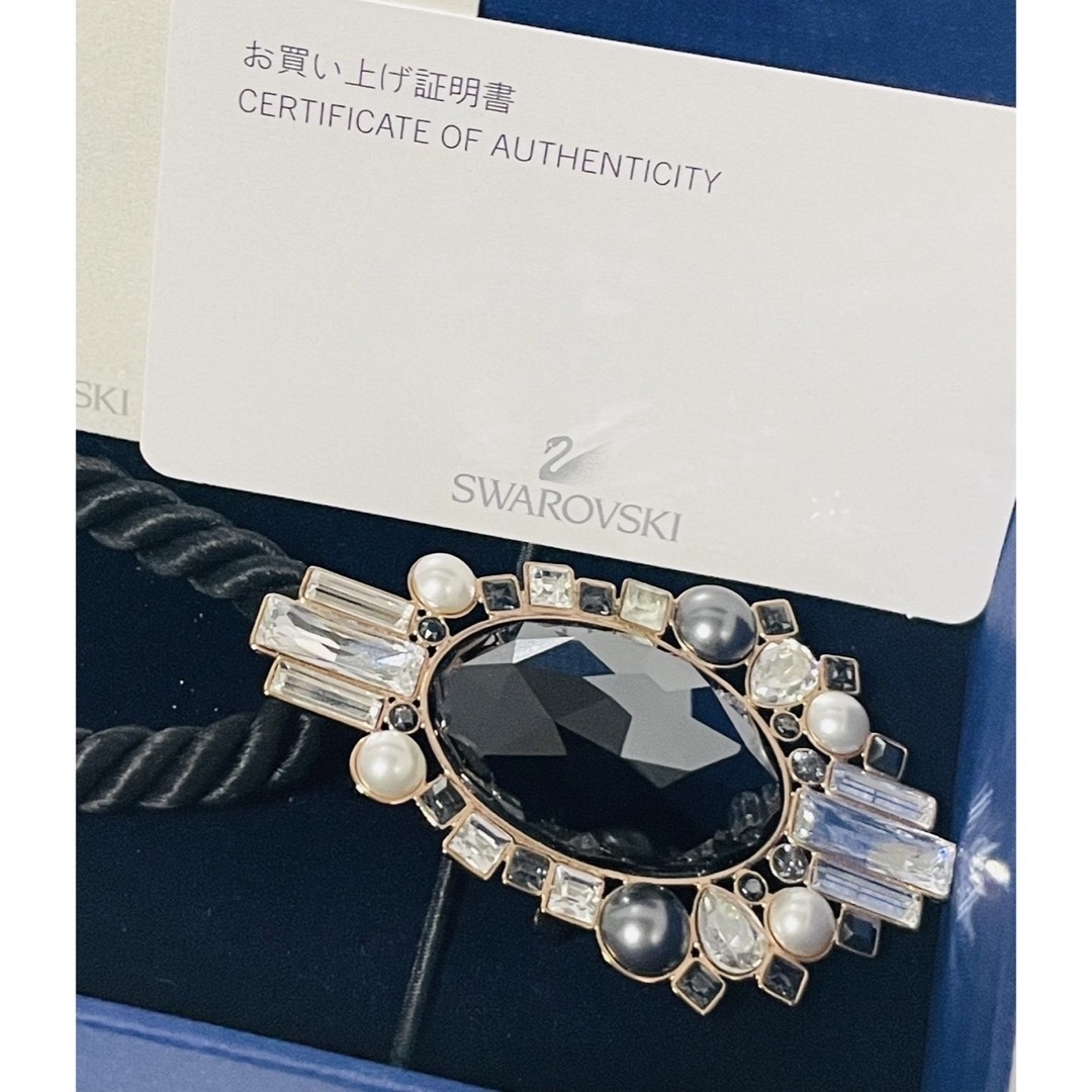 SWAROVSKI(スワロフスキー)のSwarovski スワロフスキー Venetie Large ネックレス レディースのアクセサリー(ネックレス)の商品写真