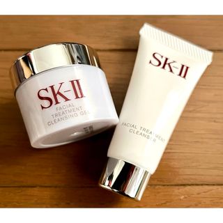 エスケーツー(SK-II)の新品 SK-II フェイシャルトリートメント クレンジングジェル クレンザー(洗顔料)