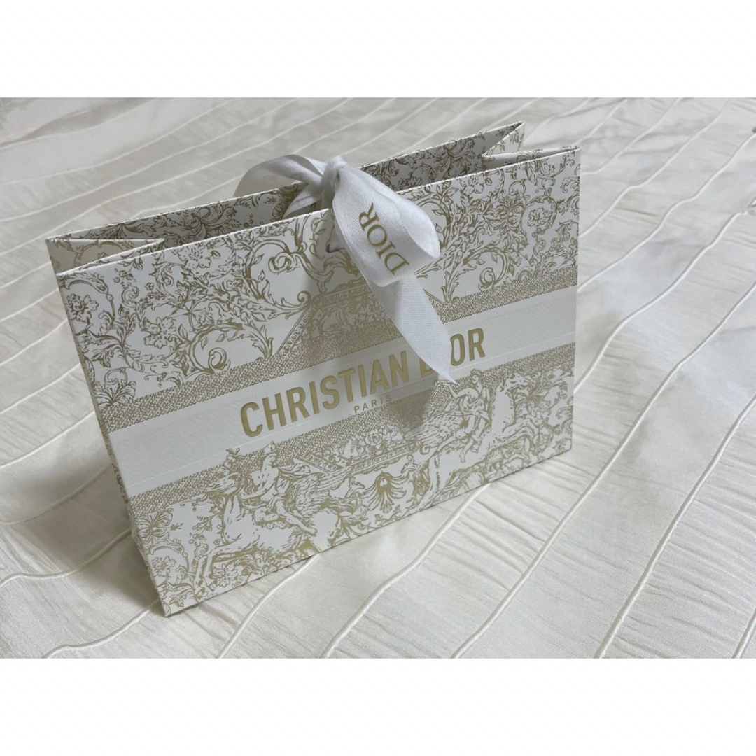 Dior(ディオール)のディオール　ギフトボックス レディースのバッグ(ショップ袋)の商品写真
