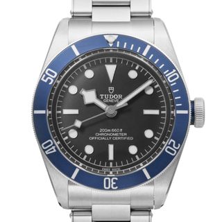 チュードル(Tudor)のヘリテージ ブラックベイ Ref.79230B 中古品 メンズ 腕時計(腕時計(アナログ))