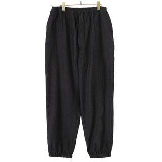 23SS comoli カナパ ドローストリングパンツ コモリ size3