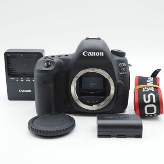 ★ショット数2,402回・新品級★ Canon EOS 5D Mark IV(デジタル一眼)