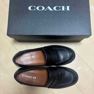 COACH - coach ローファー