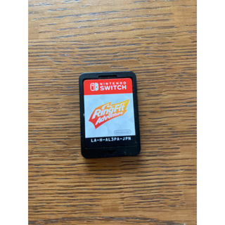 ニンテンドースイッチ(Nintendo Switch)のリングフィットアドベンチャー　ソフトのみ(家庭用ゲームソフト)