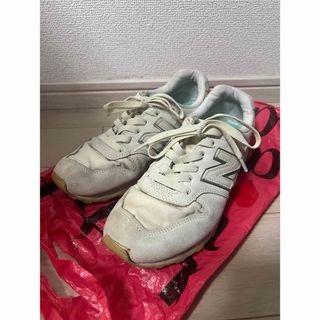 ニューバランス(New Balance)のNew Balance  WR996EA(スニーカー)