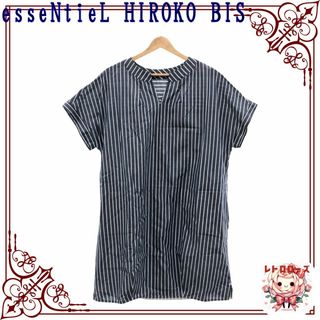 ヒロコビス(HIROKO BIS)のesseNtieL HIROKO BIS エッセンシャル ヒロコビス トップス(チュニック)