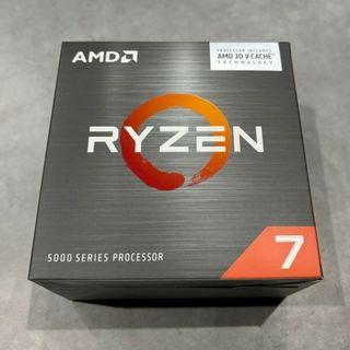 AMD - 新品未使用AMD Ryzen 5700X3D AM4