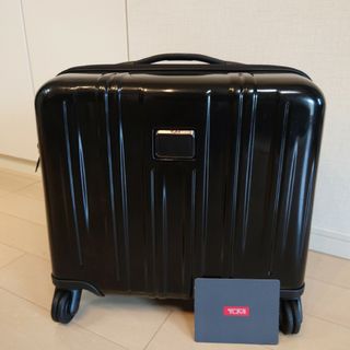 TUMI 228004D V3 コンパクト・キャリーオンキャリーケース