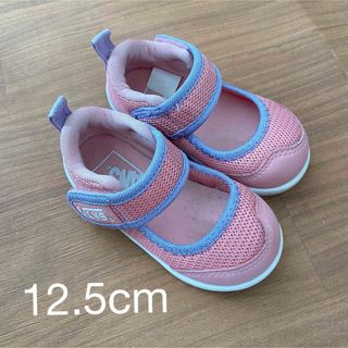 【バンズ】サンダル　12.5cm  V7029BABY V-TA(12-14)