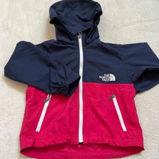 ザノースフェイス(THE NORTH FACE)のノースフェイス　ナイロン　ジャンパー(ジャケット/上着)