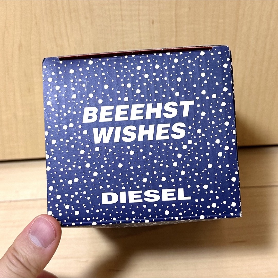 DIESEL(ディーゼル)の非売品 DIESEL - BEEEHST WISHES  メンズのファッション小物(その他)の商品写真