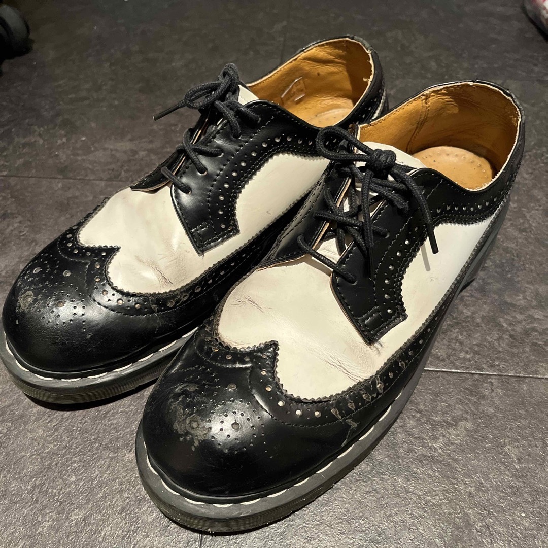 Dr.Martens(ドクターマーチン)のDr.martens ウィングチップ　28cm メンズの靴/シューズ(ブーツ)の商品写真