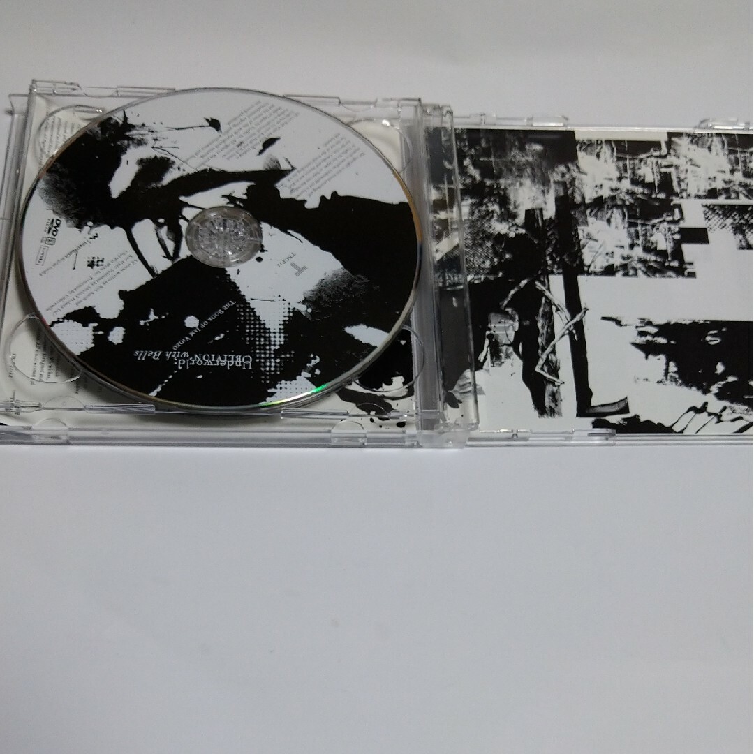 Underworld：　オブリヴィオン・ウィズ・ベルズ エンタメ/ホビーのCD(クラブ/ダンス)の商品写真