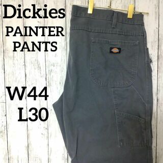 ディッキーズ(Dickies)のディッキーズ極太ペインターパンツダック地ルーズストレートW44（979）(ワークパンツ/カーゴパンツ)