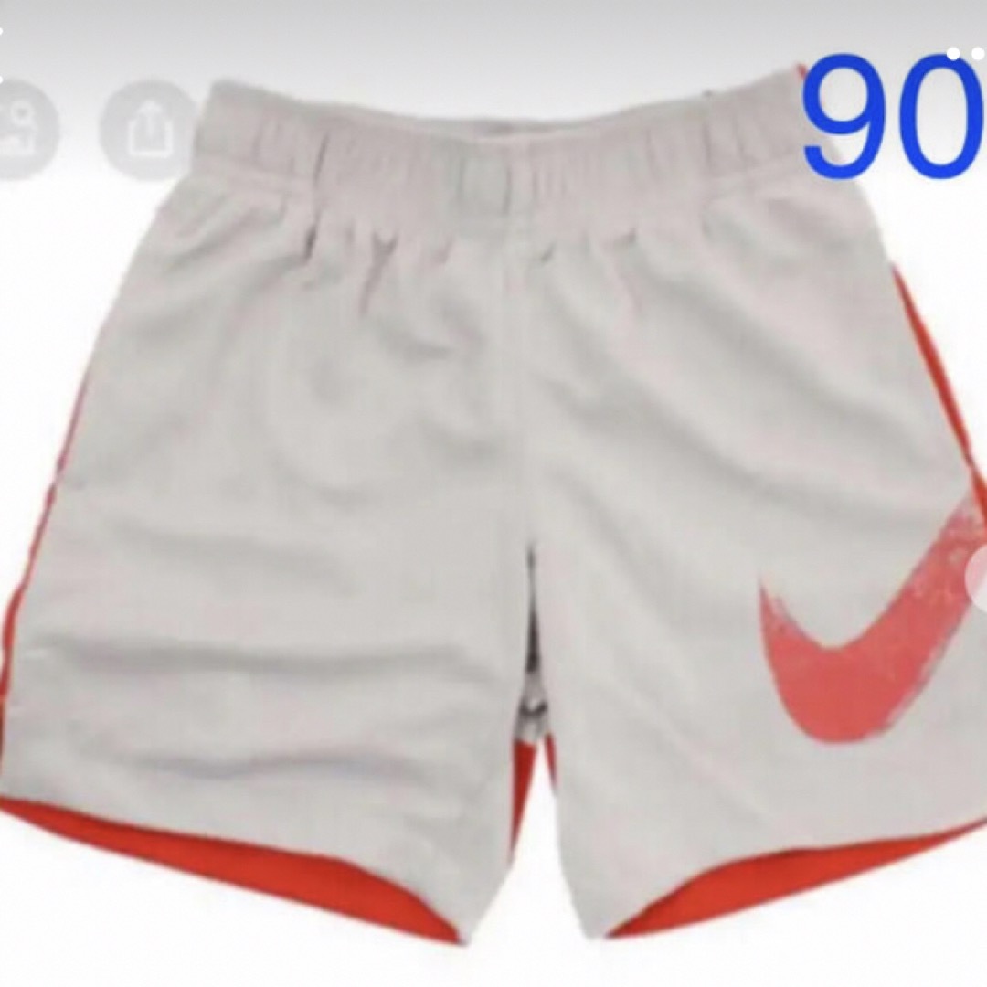 NIKE(ナイキ)のナイキ ショートパンツ キッズ/ベビー/マタニティのキッズ服男の子用(90cm~)(パンツ/スパッツ)の商品写真