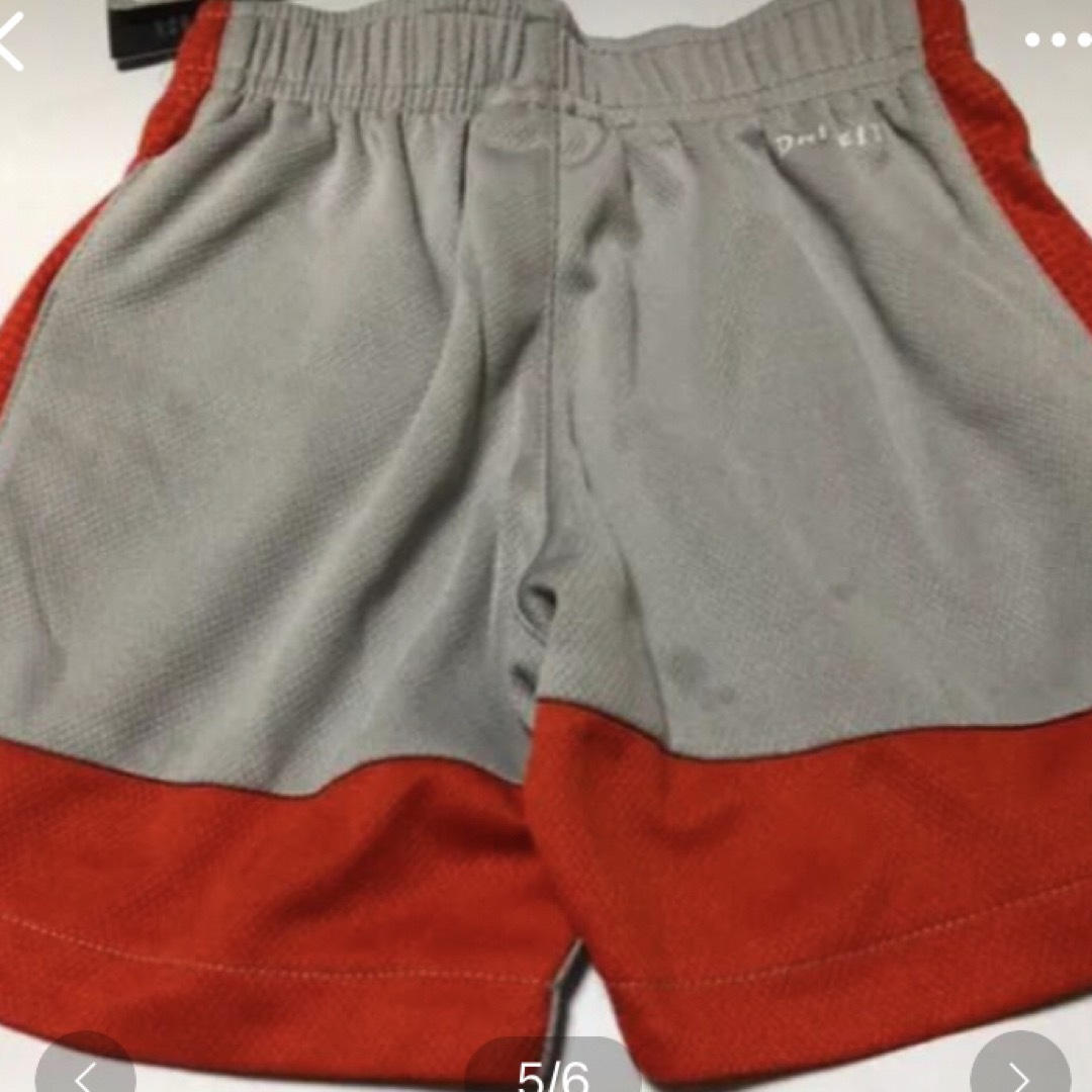 NIKE(ナイキ)のナイキ ショートパンツ キッズ/ベビー/マタニティのキッズ服男の子用(90cm~)(パンツ/スパッツ)の商品写真