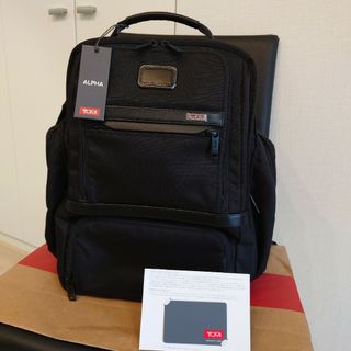 トゥミ(TUMI)の【正規品-未使用】TUMI 02603589D3 リュックサック(バッグパック/リュック)