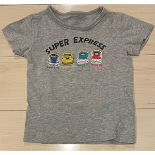 新幹線Tシャツ