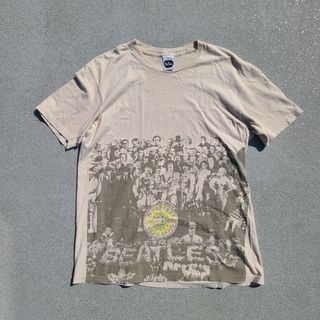 ビートルズ(THE BEATLES)の00s ビートルズ ヴィンテージ　Tシャツ(Tシャツ/カットソー(半袖/袖なし))