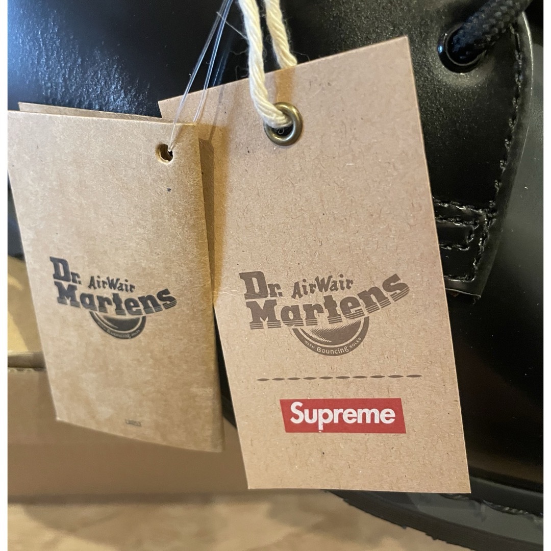 Supreme(シュプリーム)のSupreme × Dr.Martens 1461 3 Eye Shoe  メンズの靴/シューズ(ブーツ)の商品写真