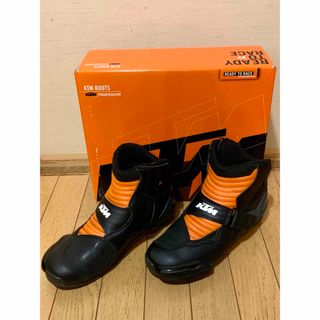 アルパインスターズ(alpinestars)のアルパインスターズ ライティングシューズ SMX-1R KTM size42(装備/装具)