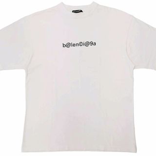 Balenciaga - バレンシアガ 20SS SYMBOLIC LOGO TEE Tシャツ カットソー