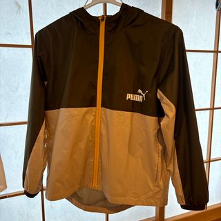 プーマ(PUMA)のプーマ　ウインドブレーカー　ジュニア(ジャケット/上着)