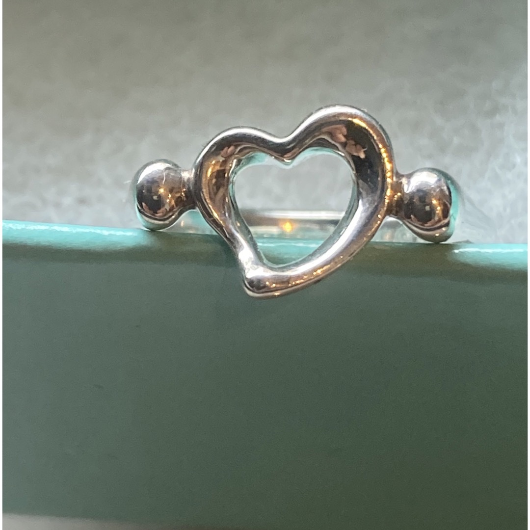 Tiffany & Co.(ティファニー)のTiffany シルバー925 指輪 レディースのアクセサリー(リング(指輪))の商品写真