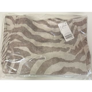 【BAZAR ATELIER SABLON】 ZEBRA TOTE BAG