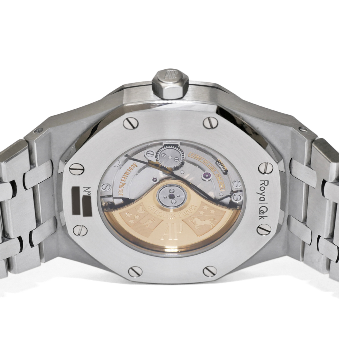 AUDEMARS PIGUET(オーデマピゲ)のオーデマピゲ ロイヤルオーク 41mm Ref.15400ST.OO.1220ST.02 中古品 メンズ 腕時計 メンズの時計(腕時計(アナログ))の商品写真