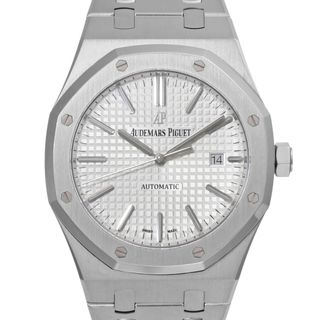 AUDEMARS PIGUET - ロイヤルオーク 41mm Ref.15400ST.OO.1220ST.02 中古品 メンズ 腕時計