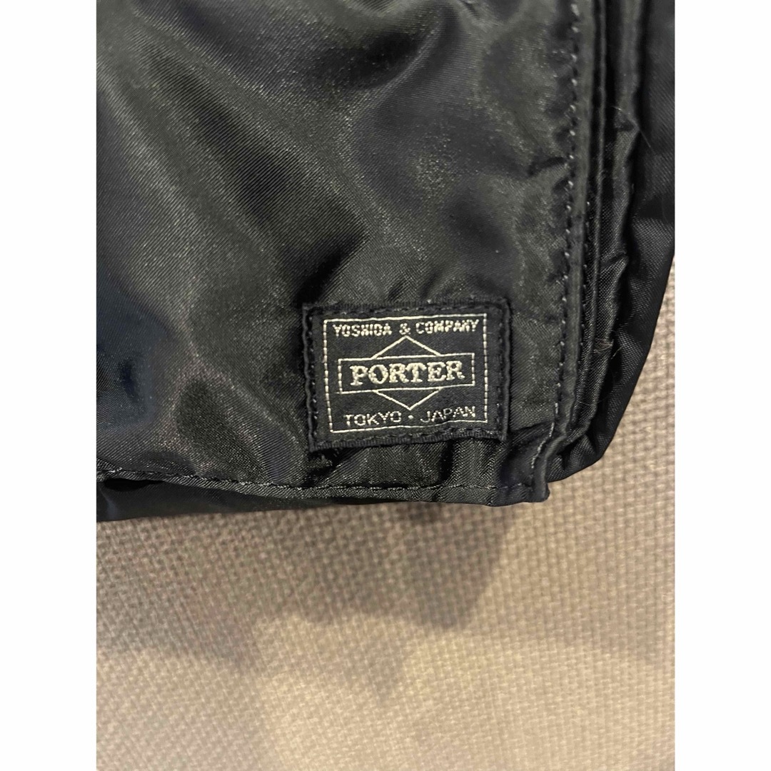 PORTER(ポーター)のPORTER ポーター ポーチ 中古 メンズのバッグ(ショルダーバッグ)の商品写真