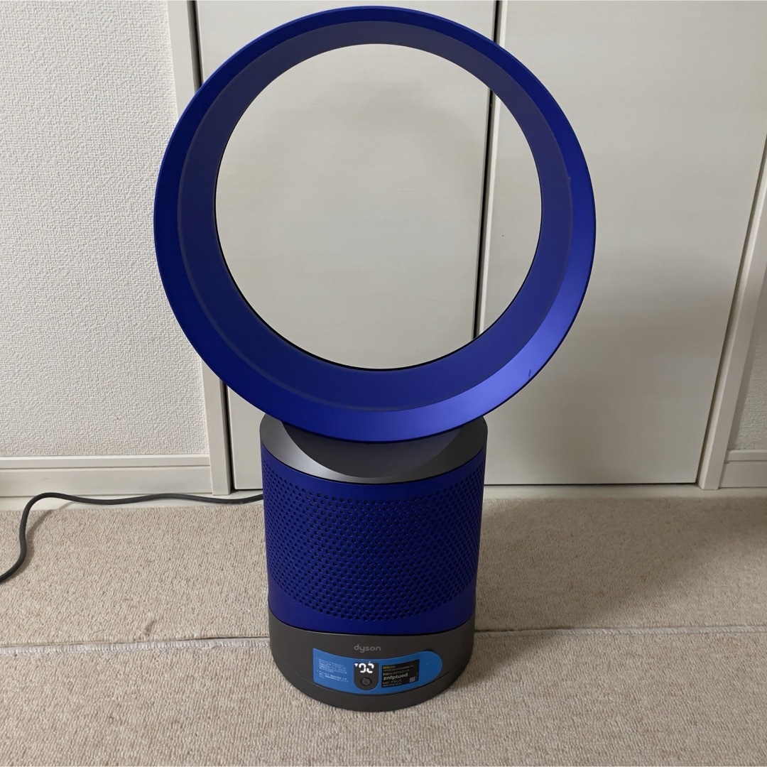 Dyson(ダイソン)の Dyson Pure Cool LinkDP03空気清浄機能付きテーブルファン スマホ/家電/カメラの冷暖房/空調(扇風機)の商品写真