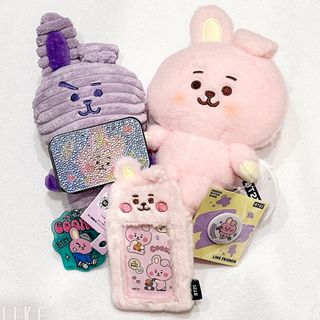 【値下げご相談ください】BT21  COOKY グッズ(K-POP/アジア)