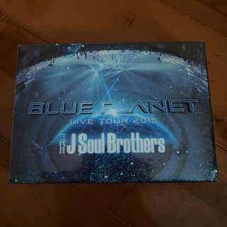 サンダイメジェイソウルブラザーズ(三代目 J Soul Brothers)の3代目jsb DVD(ミュージック)