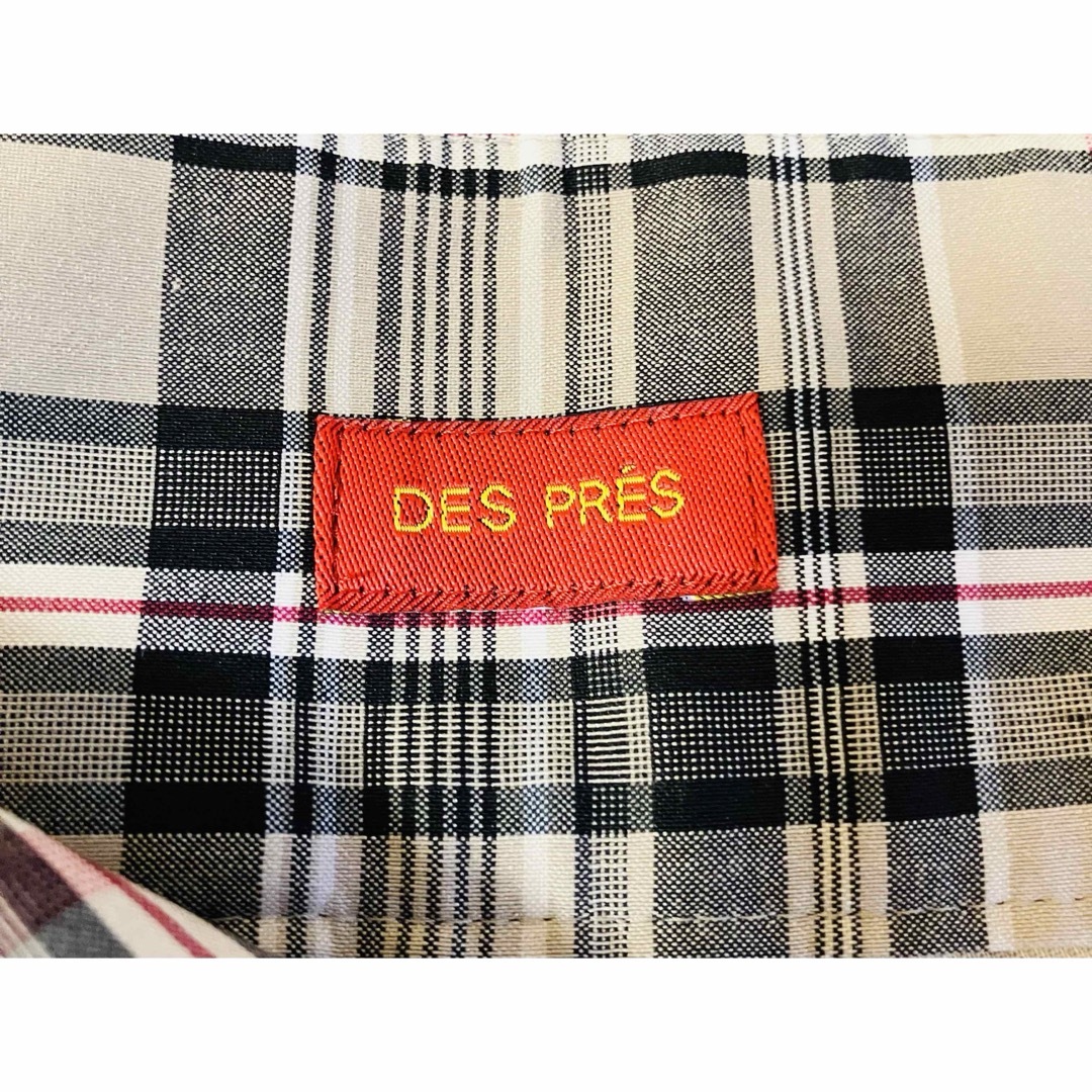 DES PRES(デプレ)の⭐︎miumie様専用⭐︎DES PRES ワイドパンツ レディースのパンツ(バギーパンツ)の商品写真