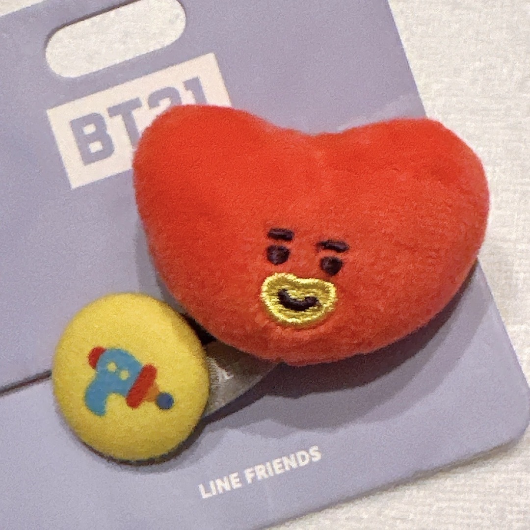 BT21 TATA セット エンタメ/ホビーのタレントグッズ(アイドルグッズ)の商品写真