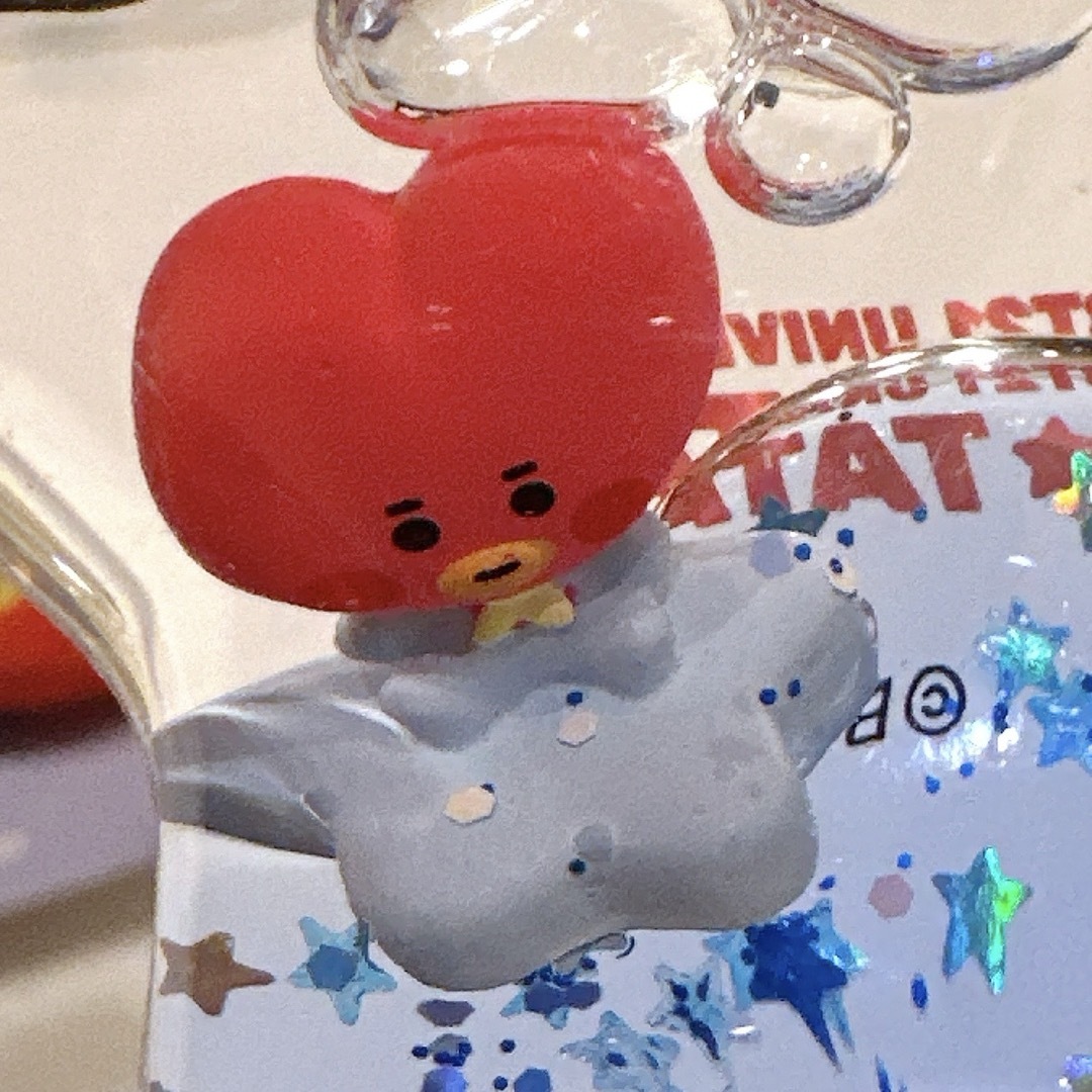 BT21 TATA セット エンタメ/ホビーのタレントグッズ(アイドルグッズ)の商品写真