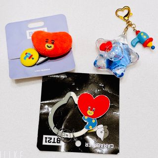 BT21 TATA セット(アイドルグッズ)