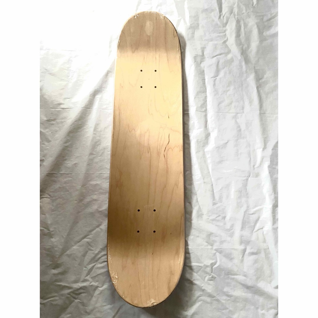 ACTUS(アクタス)のyu nagaba skateboard 長場雄 スケートデッキ エンタメ/ホビーの美術品/アンティーク(彫刻/オブジェ)の商品写真