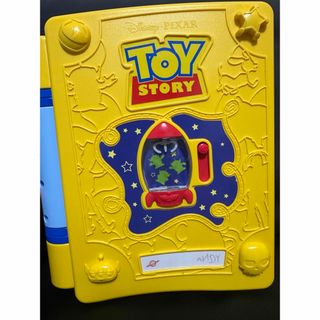 タカラトミー(Takara Tomy)の親子知育　絵本であそぼ！トイストーリー(知育玩具)