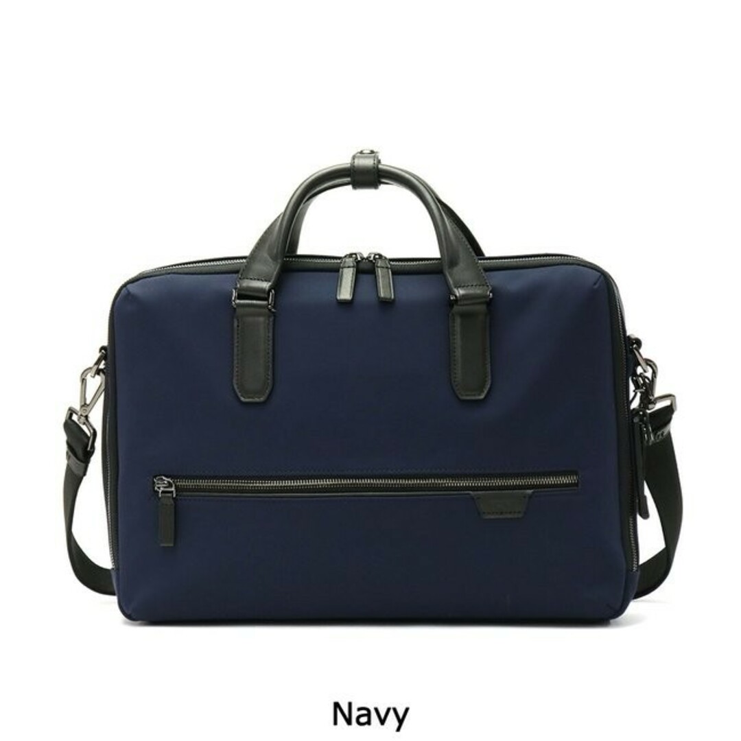 TUMI(トゥミ)の新品未使用タグ付きTUMI シカモア スリムブリーフケース Navy メンズのバッグ(ビジネスバッグ)の商品写真