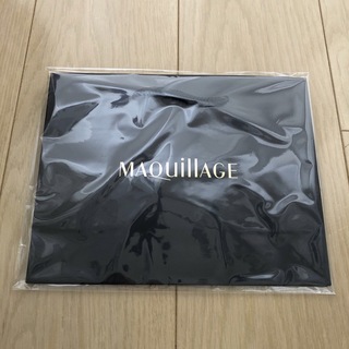 マキアージュ(MAQuillAGE)のマキアージュ　ミニ紙袋　ショッパー(ショップ袋)