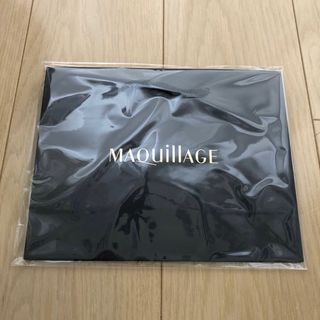 MAQuillAGE - マキアージュ　ミニ紙袋　ショッパー