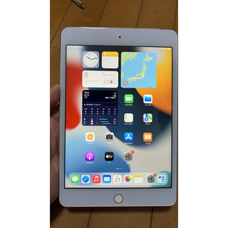 アイパッド(iPad)のIpad Mini4 16G ジャンク(タブレット)