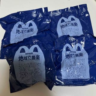 マクドナルド(マクドナルド)のハッピーセット　ドラえもん　第二弾　4種(キャラクターグッズ)