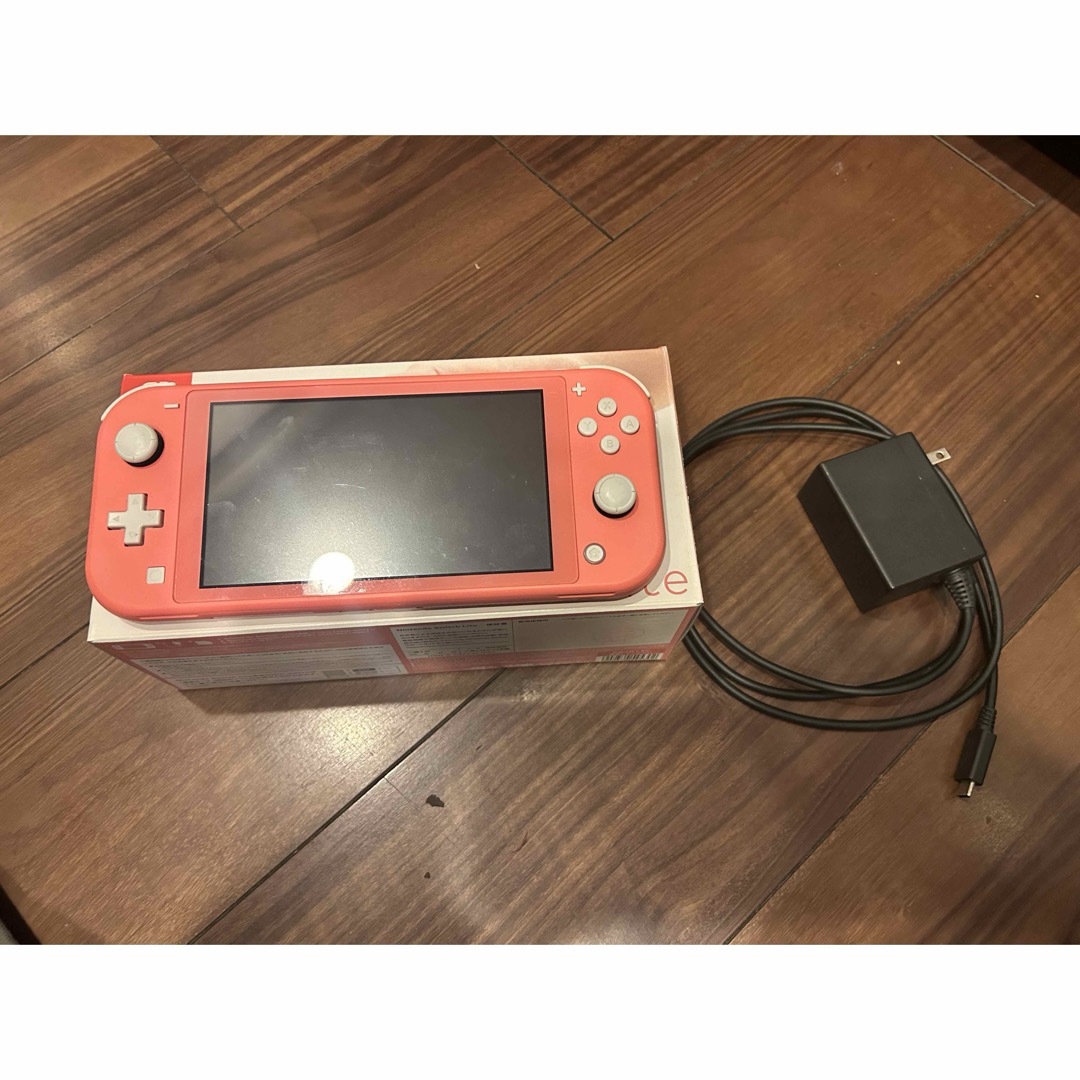 Nintendo Switch(ニンテンドースイッチ)のNintendo Nintendo Switch NINTENDO SWITCH エンタメ/ホビーのゲームソフト/ゲーム機本体(家庭用ゲーム機本体)の商品写真