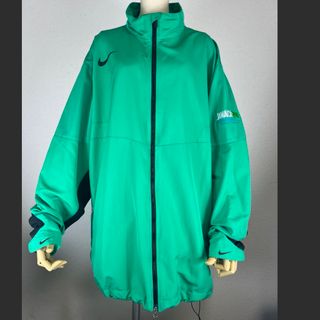 ナイキ(NIKE)のNIKE golf  緑ウインドブレーカー(ジャージ)