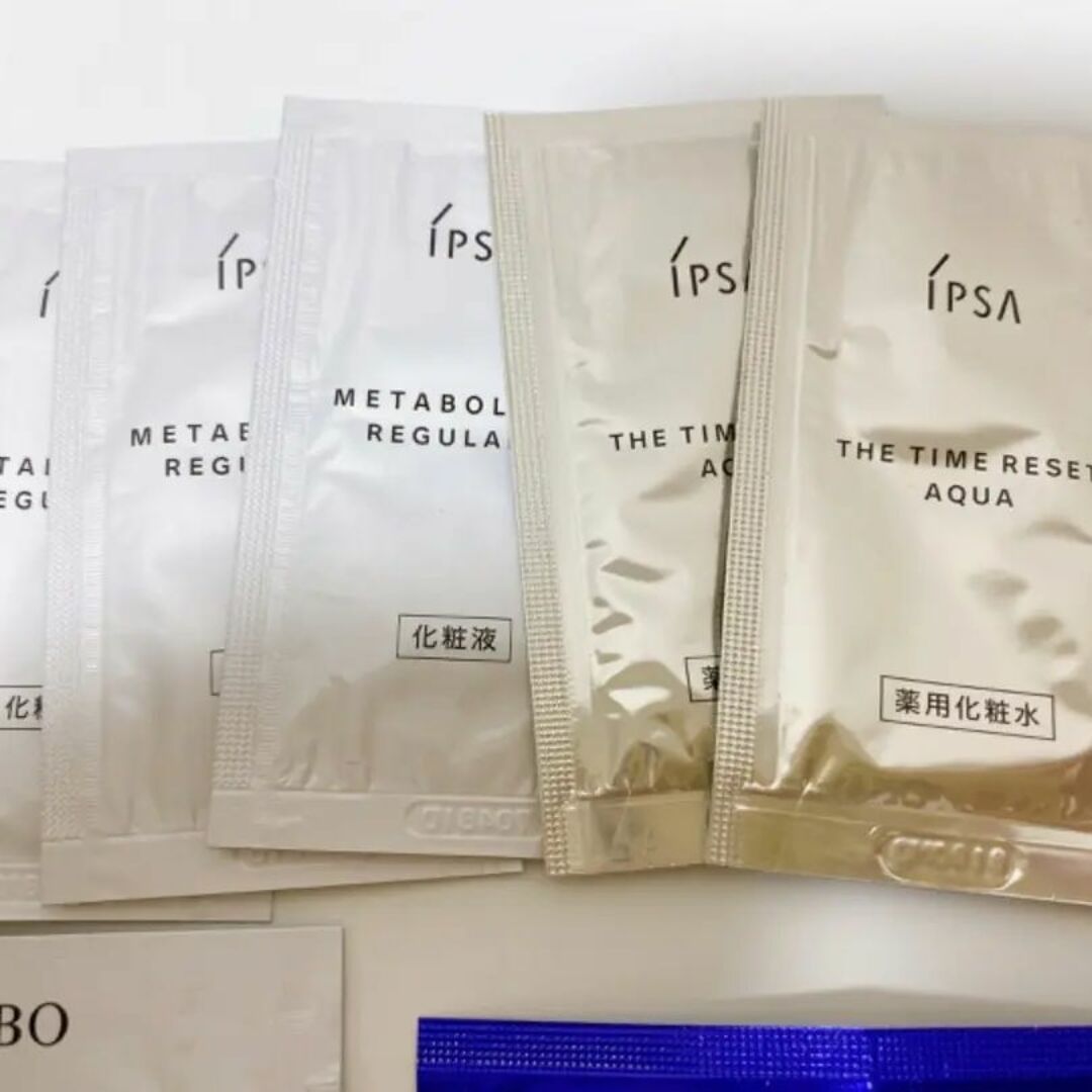 IPSA(イプサ)のIPSA(イプサ)薬用化粧水、化粧水＆カネボウ　クリーム＆コーセー　雪肌精 コスメ/美容のスキンケア/基礎化粧品(化粧水/ローション)の商品写真